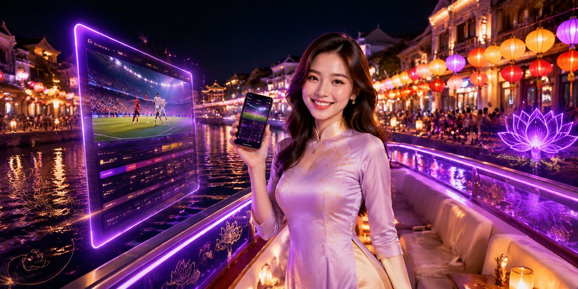 Người chơi tại Hà Nội trải nghiệm casino trực tuyến trên điện thoại di động