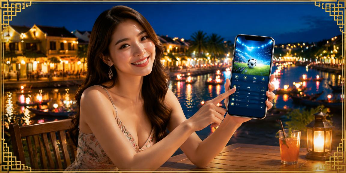 Hướng dẫn cài đặt ứng dụng cá cược trên điện thoại Android tại Hội An